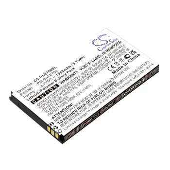   Plum PM-BATE700 helyettesítő mobiltelefon akkumulátor (Li-Polymer, 3.7V, 1550mAh / 5.74Wh) - Utángyártott