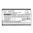 Plum PM-BATE700 helyettesítő mobiltelefon akkumulátor (Li-Polymer, 3.7V, 1550mAh / 5.74Wh) - Utángyártott