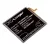 Samsung GH82-27494A helyettesítő mobiltelefon akkumulátor (Li-Polymer, 3.85V, 3600mAh / 13.86Wh) - Utángyártott