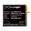 Samsung GH82-27494A helyettesítő mobiltelefon akkumulátor (Li-Polymer, 3.85V, 3600mAh / 13.86Wh) - Utángyártott