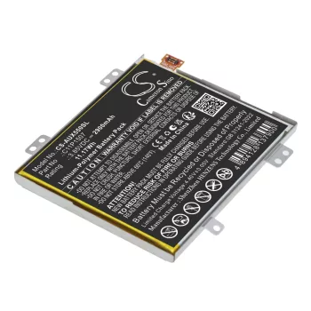   Asus C11PjC1 helyettesítő mobiltelefon akkumulátor (Li-Polymer, 3.85V, 2900mAh / 11.17Wh) - Utángyártott