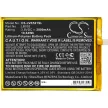 Lenovo LB002 helyettesítő mobiltelefon akkumulátor (Li-Polymer, 3.8V, 2800mAh / 10.64Wh) - Utángyártott