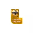 Lenovo LB002 helyettesítő mobiltelefon akkumulátor (Li-Polymer, 3.8V, 2800mAh / 10.64Wh) - Utángyártott