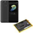 Lenovo LB002 helyettesítő mobiltelefon akkumulátor (Li-Polymer, 3.8V, 2800mAh / 10.64Wh) - Utángyártott