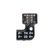 Nokia WT241 helyettesítő mobiltelefon akkumulátor (Li-Polymer, 3.8V, 3800mAh / 14.44Wh) - Utángyártott