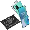 Oneplus BLP801 helyettesítő mobiltelefon akkumulátor (Li-Polymer, 7.74V, 1800mAh / 13.93Wh) - Utángyártott