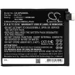 Oneplus BLP761 helyettesítő mobiltelefon akkumulátor (Li-Polymer, 3.85V, 4200mAh / 16.17Wh) - Utángyártott
