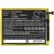 Lenovo BL303 helyettesítő mobiltelefon akkumulátor (Li-Polymer, 3.85V, 3900mAh / 15.02Wh) - Utángyártott