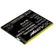 OPPO BLP755 helyettesítő mobiltelefon akkumulátor (Li-Polymer, 3.85V, 3800mAh / 14.63Wh) - Utángyártott