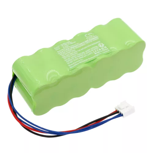Mamirobot KF7JB04180195 helyettesítő takarítógép akkumulátor (Ni-MH, 14.4V, 3600mAh / 51.84Wh) - Utángyártott