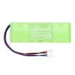 Mamirobot KF7JB04180195 helyettesítő takarítógép akkumulátor (Ni-MH, 14.4V, 3600mAh / 51.84Wh) - Utángyártott