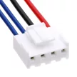 Mamirobot KF7JB04180195 helyettesítő takarítógép akkumulátor (Ni-MH, 14.4V, 3600mAh / 51.84Wh) - Utángyártott