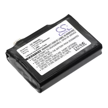   Palm CA4TREO600 helyettesítő mobiltelefon akkumulátor (Li-ion, 3.7V, 2000mAh / 7.4Wh) - Utángyártott