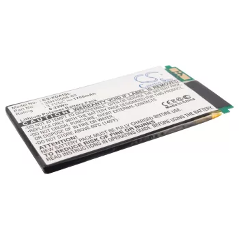   HTC 35H10008-80 helyettesítő mobiltelefon akkumulátor (Li-Polymer, 3.7V, 1700mAh / 6.29Wh) - Utángyártott