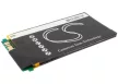 HTC 35H10008-80 helyettesítő mobiltelefon akkumulátor (Li-Polymer, 3.7V, 1700mAh / 6.29Wh) - Utángyártott