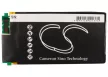HTC 35H10008-80 helyettesítő mobiltelefon akkumulátor (Li-Polymer, 3.7V, 1700mAh / 6.29Wh) - Utángyártott