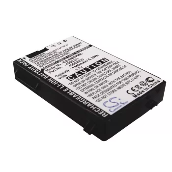   E-TEN 49000301 helyettesítő mobiltelefon akkumulátor (Li-ion, 3.7V, 1440mAh / 5.3Wh) - Utángyártott