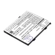 O2 709FS00848, XP-08 helyettesítő mobiltelefon akkumulátor (Li-ion, 3.7V, 2000mAh / 7.4Wh) - Utángyártott