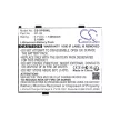 O2 709FS00848, XP-08 helyettesítő mobiltelefon akkumulátor (Li-ion, 3.7V, 2000mAh / 7.4Wh) - Utángyártott