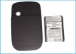 DOPOD FFEA175B009951 helyettesítő mobiltelefon akkumulátor (Li-ion, 3.7V, 2000mAh / 7.4Wh) - Utángyártott
