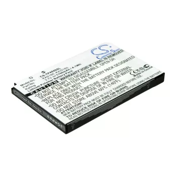   HTC KAS160 helyettesítő mobiltelefon akkumulátor (Li-Polymer, 3.7V, 1100mAh / 4.1Wh) - Utángyártott