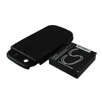   HTC NIKI160 helyettesítő mobiltelefon akkumulátor (Li-ion, 3.7V, 2200mAh / 8.14Wh) - Utángyártott