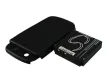 HTC NIKI160 helyettesítő mobiltelefon akkumulátor (Li-ion, 3.7V, 2200mAh / 8.14Wh) - Utángyártott