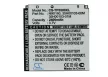 HTC NIKI160 helyettesítő mobiltelefon akkumulátor (Li-ion, 3.7V, 2200mAh / 8.14Wh) - Utángyártott