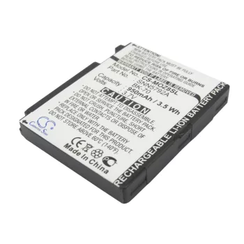   Motorola BK70, SNN5792A helyettesítő mobiltelefon akkumulátor (Li-ion, 3.7V, 950mAh) - Utángyártott