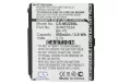 Motorola BK70, SNN5792A helyettesítő mobiltelefon akkumulátor (Li-ion, 3.7V, 950mAh) - Utángyártott