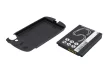 HTC TRIN160 helyettesítő mobiltelefon akkumulátor (Li-ion, 3.7V, 2600mAh / 9.62Wh) - Utángyártott