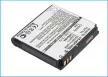 HTC DIAM171 helyettesítő mobiltelefon akkumulátor (Li-ion, 3.7V, 1350mAh / 5.0Wh) - Utángyártott