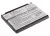 Samsung AB553446CUCSTD helyettesítő mobiltelefon akkumulátor (Li-ion, 3.7V, 850mAh) - Utángyártott