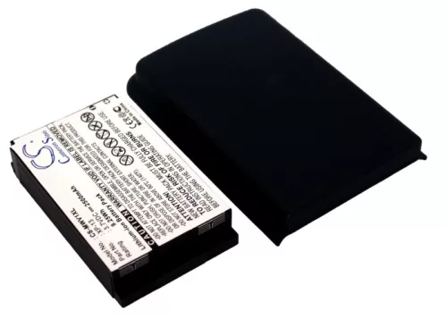 Gigabyte XP-13 helyettesítő mobiltelefon akkumulátor (Li-ion, 3.7V, 2500mAh / 9.32Wh) - Utángyártott