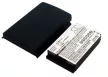 Gigabyte XP-13 helyettesítő mobiltelefon akkumulátor (Li-ion, 3.7V, 2500mAh / 9.32Wh) - Utángyártott