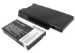 HTC TOPA160 helyettesítő mobiltelefon akkumulátor (Li-ion, 3.7V, 2200mAh / 8.14Wh) - Utángyártott
