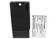 HTC TOPA160 helyettesítő mobiltelefon akkumulátor (Li-ion, 3.7V, 2200mAh / 8.14Wh) - Utángyártott