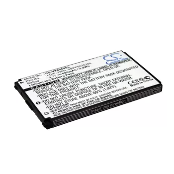   LG SBPP0026205 helyettesítő mobiltelefon akkumulátor (Li-ion, 3.7V, 600mAh / 2.2Wh) - Utángyártott