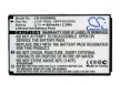 LG SBPP0026205 helyettesítő mobiltelefon akkumulátor (Li-ion, 3.7V, 600mAh / 2.2Wh) - Utángyártott
