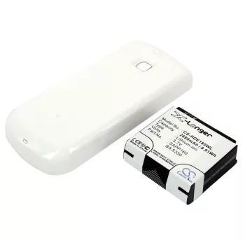   HTC SAPP160 helyettesítő mobiltelefon akkumulátor (Li-ion, 3.7V, 2680mAh / 9.92Wh) - Utángyártott
