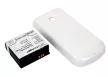 HTC SAPP160 helyettesítő mobiltelefon akkumulátor (Li-ion, 3.7V, 2680mAh / 9.92Wh) - Utángyártott