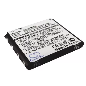   HTC BB92100 helyettesítő mobiltelefon akkumulátor (Li-ion, 3.7V, 1100mAh) - Utángyártott