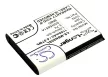 Motorola SNN5851A helyettesítő mobiltelefon akkumulátor (Li-ion, 3.7V, 1100mAh / 4.07Wh) - Utángyártott