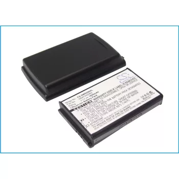   Samsung AB403450BA helyettesítő mobiltelefon akkumulátor (Li-ion, 3.7V, 1600mAh) - Utángyártott
