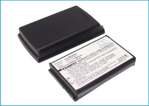 Samsung AB403450BA helyettesítő mobiltelefon akkumulátor (Li-ion, 3.7V, 1600mAh) - Utángyártott