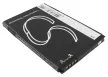 HTC BA S450 helyettesítő mobiltelefon akkumulátor (Li-ion, 3.7V, 1000mAh / 3.7Wh) - Utángyártott