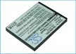 Sharp C61SHUAA, XN-1BT97 helyettesítő mobiltelefon akkumulátor (Li-ion, 3.7V, 750mAh) - Utángyártott