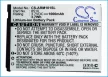 Auro 8510 helyettesítő mobiltelefon akkumulátor (Li-ion, 3.7V, 1000mAh / 3.70Wh) - Utángyártott