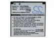 Alcatel CAB31C0000C1, OT-BY23 helyettesítő mobiltelefon akkumulátor (Li-ion, 3.7V, 700mAh) - Utángyártott