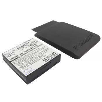   Motorola SNN5843A helyettesítő mobiltelefon akkumulátor (Li-ion, 3.7V, 2300mAh / 8.51Wh) - Utángyártott